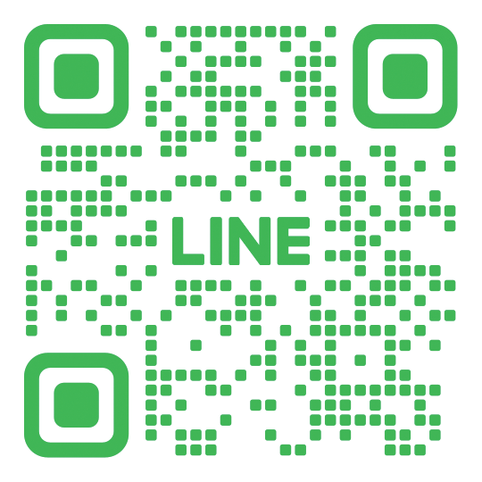 LINE QRコード